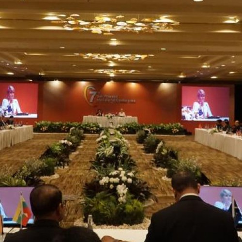 BICC hosted the 7th Bali Process Ministerial conference