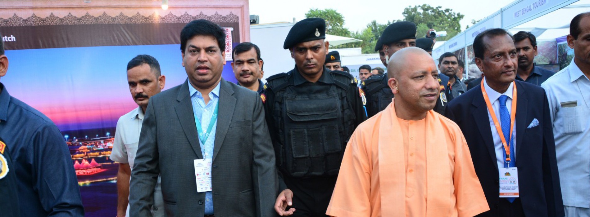 UP’s CM Yogi inaugurates ITM Lucknow