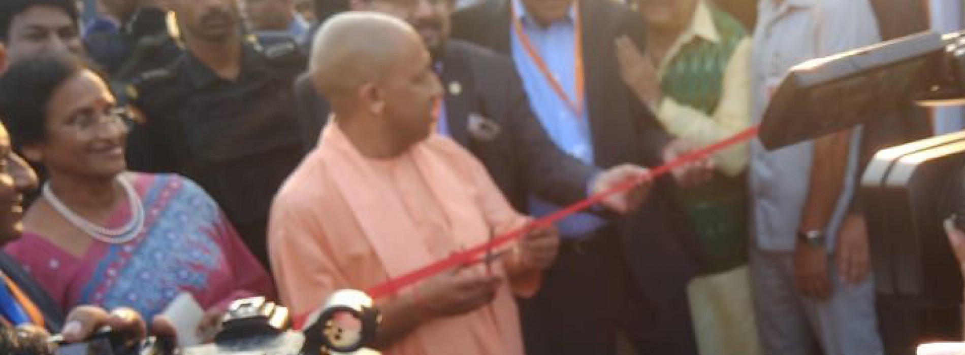 UP’s CM Yogi inaugurates ITM Lucknow