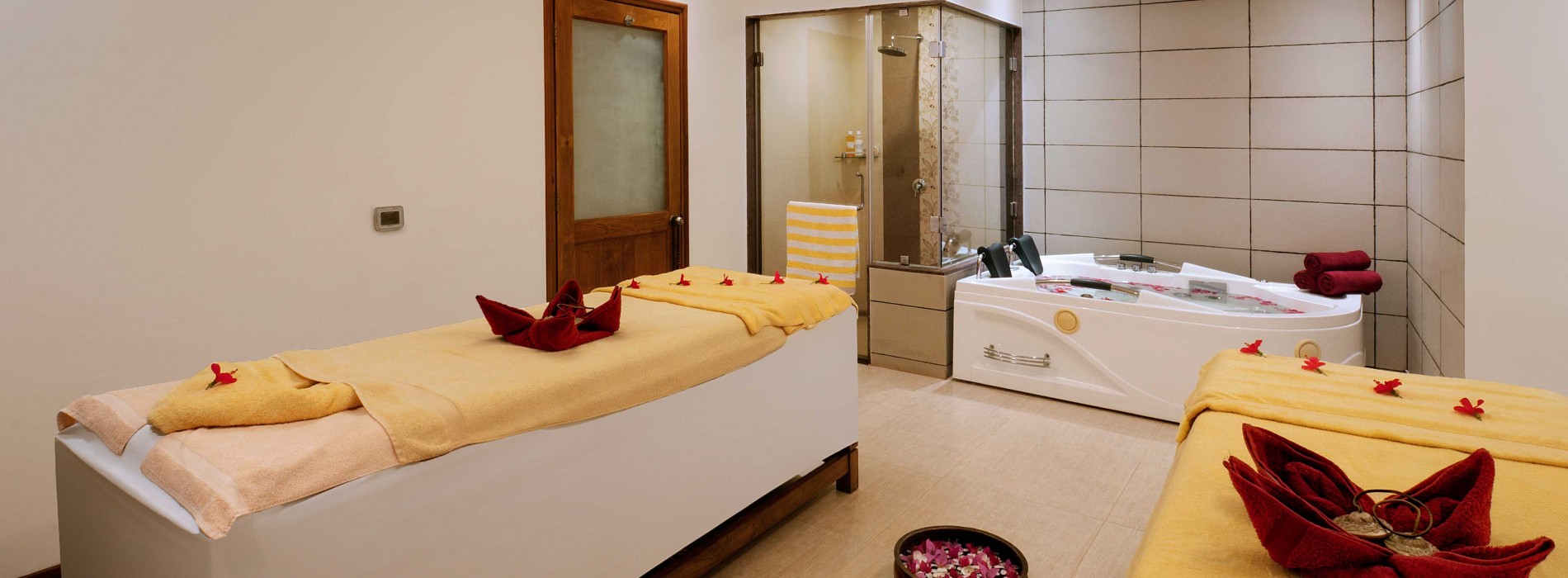 Rejuvenate your sense at Sohum Spa Radisson Blu Resort Goa