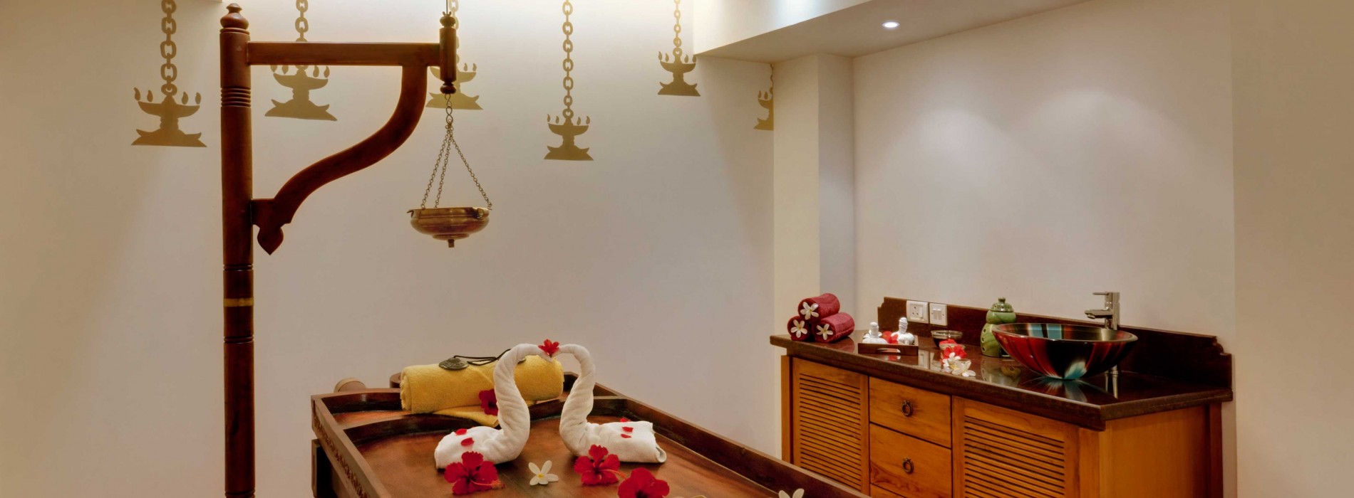 Rejuvenate your sense at Sohum Spa Radisson Blu Resort Goa