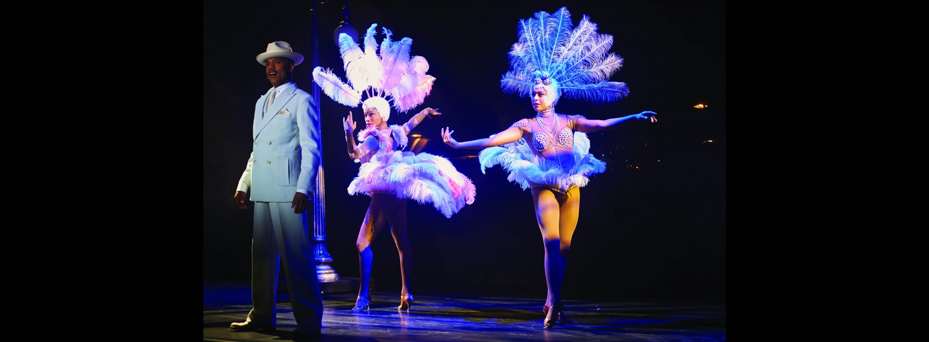 Norwegian Escape cruise lights up the stage with Broadway stars