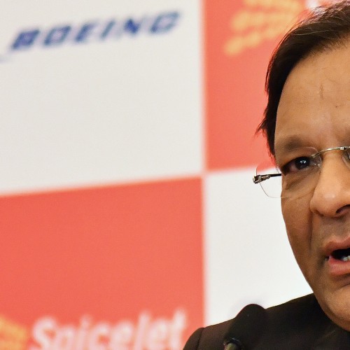 Spicejet CMD calls for cut in taxes on jet fuel to boost growth