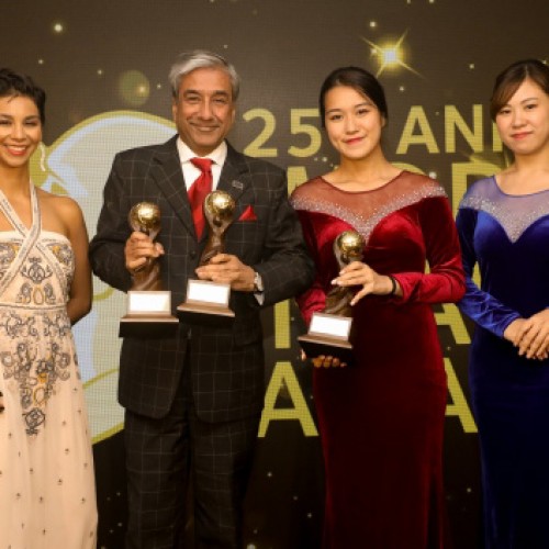 Cox & Kings wins three awards at World Travel Awards