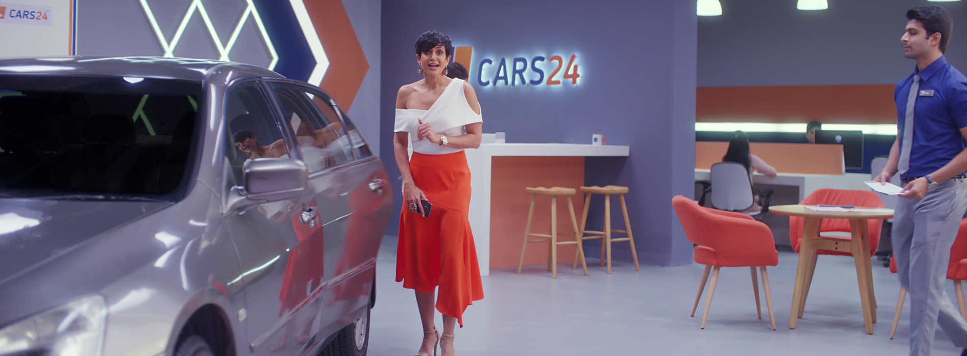 Cars24 announces fully integrated brand re-launch and re-positioning