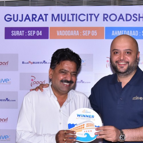 TMA successfully conducted multicity roadshow in Gujarat