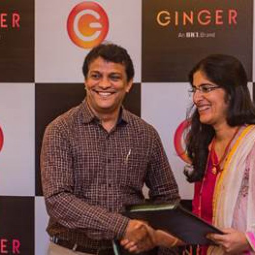 Ginger signs third hotel in Goa