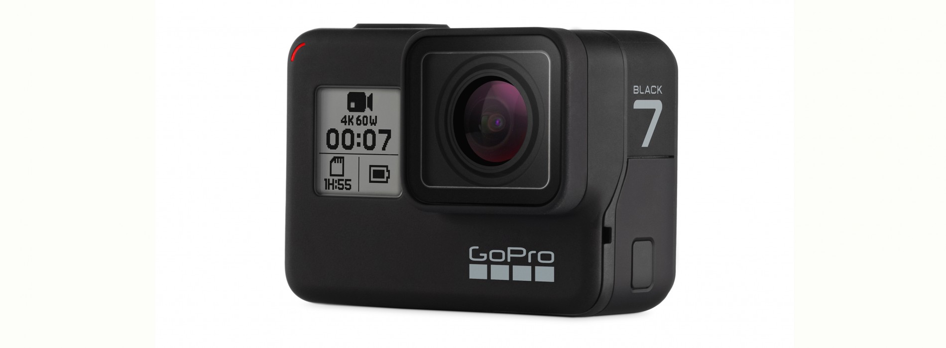 GoPro announces launch of new HERO7 series