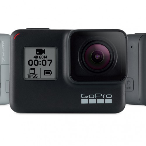 GoPro announces launch of new HERO7 series