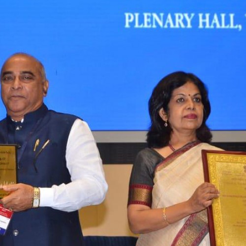 Goa Tourism bags National Tourism Award