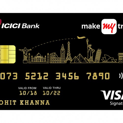 ICICI Bank ties-up with MakeMyTrip