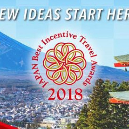 Japan Best Incentive Travel Awards 2018 announces winners