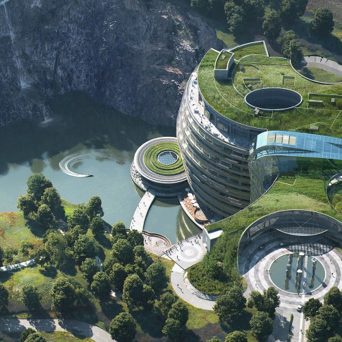 InterContinental Shanghai Wonderland to open in the fourth quarter of 2018