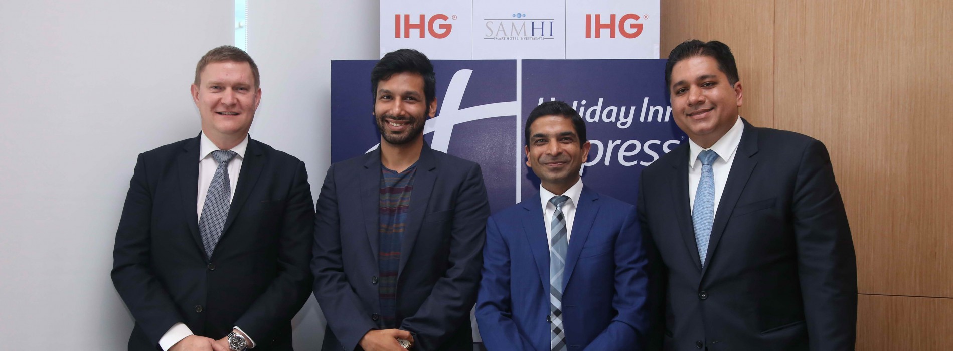IHG opens Holiday Inn Express in Gurgaon Sector 50