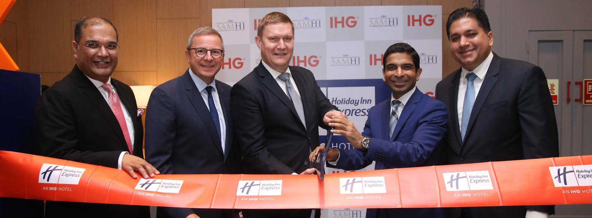 IHG opens Holiday Inn Express in Gurgaon Sector 50