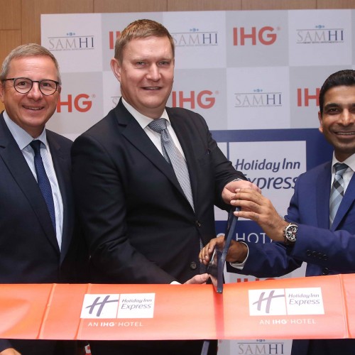 IHG opens Holiday Inn Express in Gurgaon Sector 50