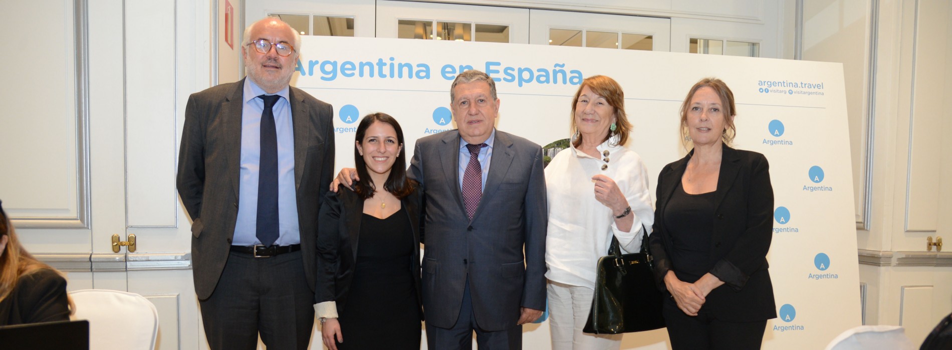 Commerical mission to Argentina in Spain