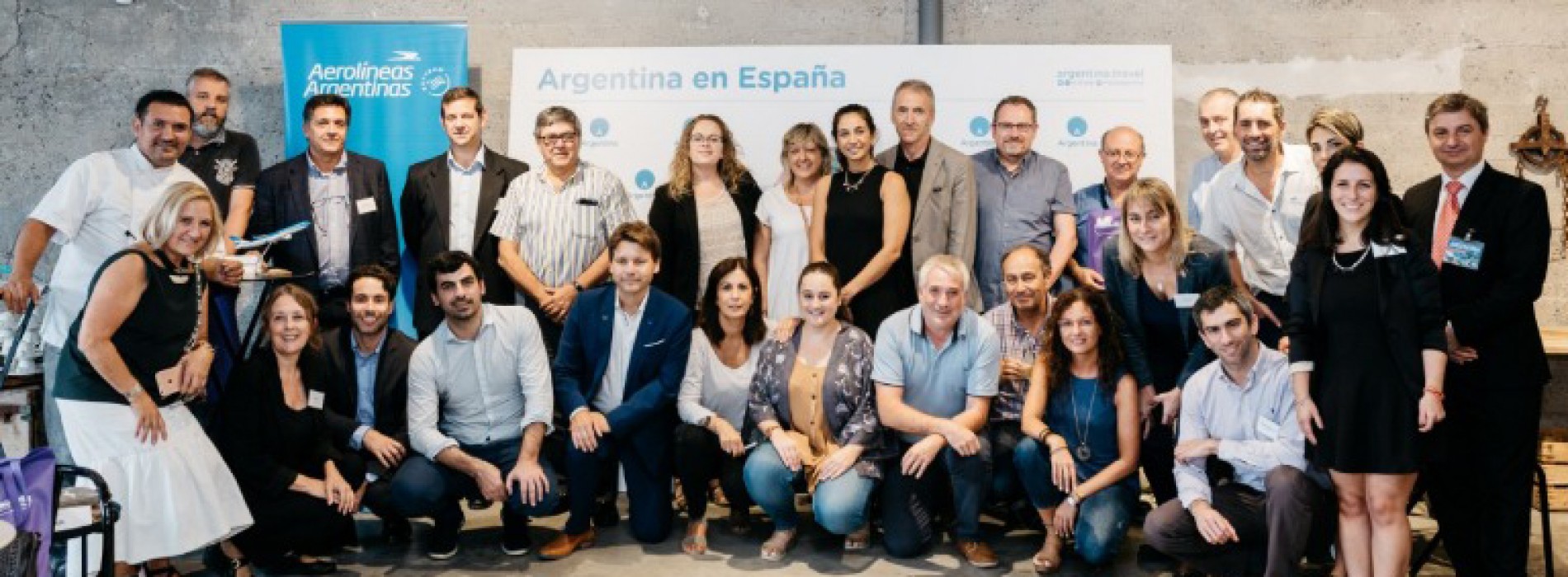 Commerical mission to Argentina in Spain