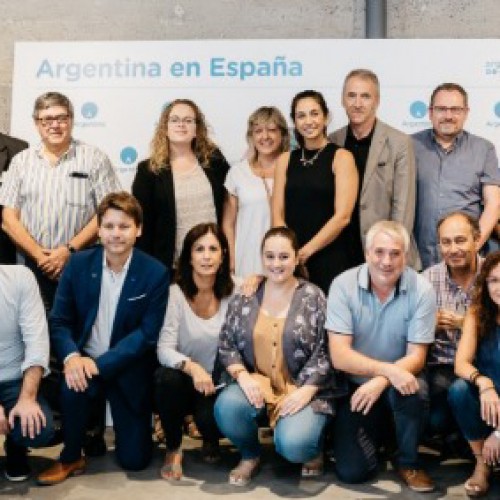 Commerical mission to Argentina in Spain