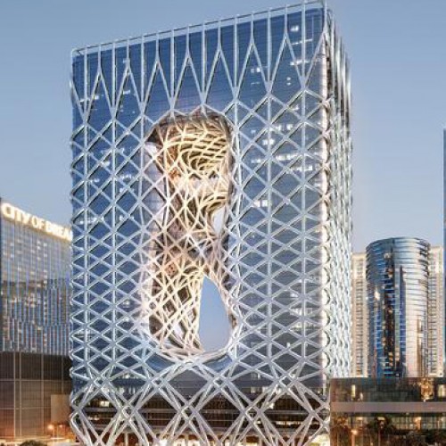 TIME Magazine announces Morpheus Hotel as one of the ‘World’s Greatest Places 2018′