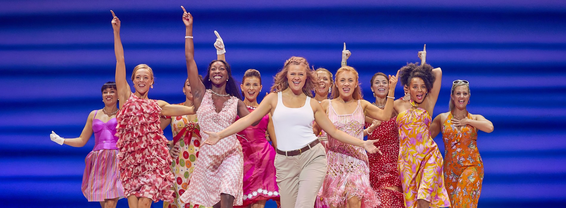 Cinnamon Life presents Mamma Mia