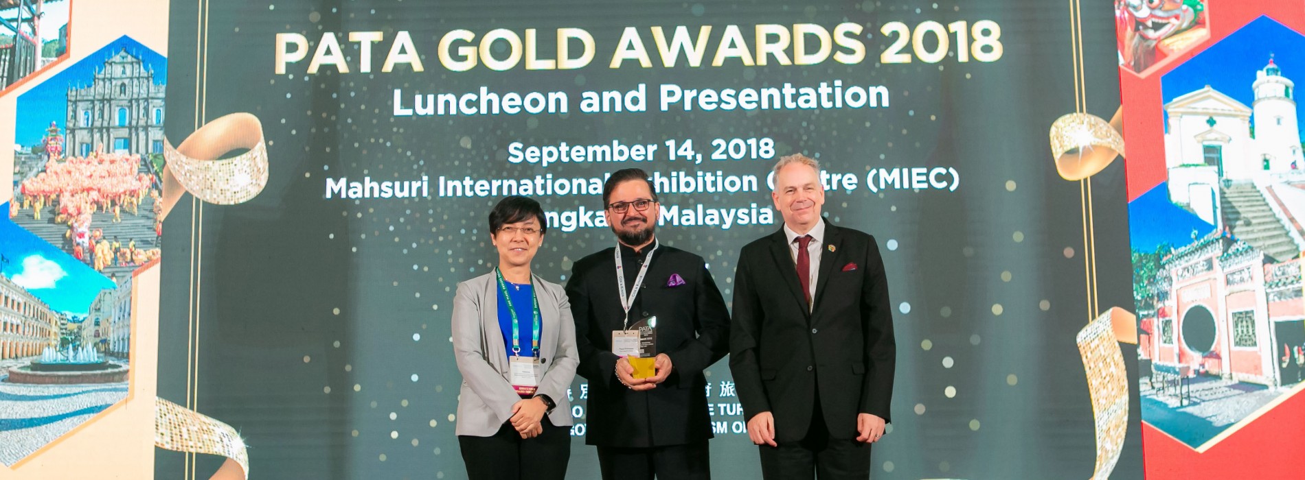 Cox & Kings bags PATA Gold Award for its Travel Brochure