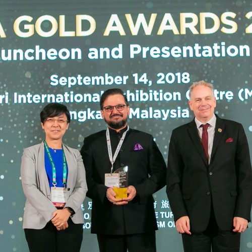 Cox & Kings bags PATA Gold Award for its Travel Brochure