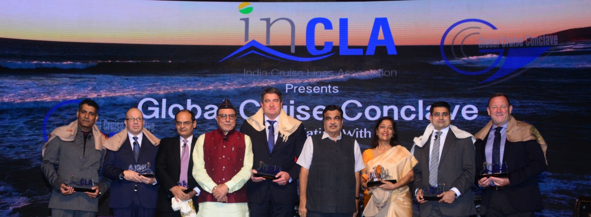 India Cruise Lines Association presents White Paper on “Recommendations for Indian Cruise Industry”