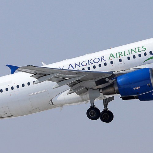 Sky Angkor Airlines selects Sabre to support its growth objectives