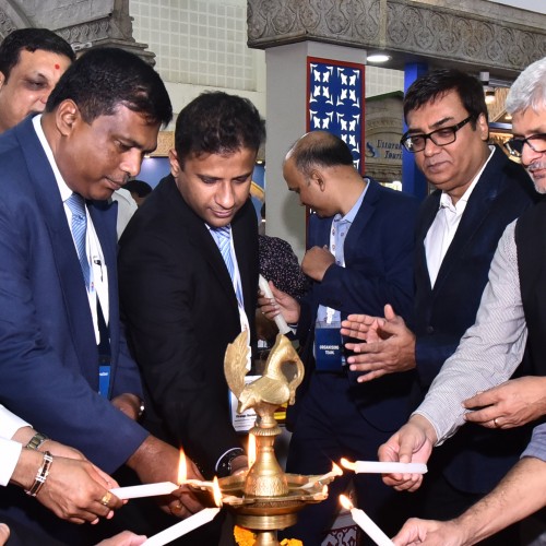 TTF opens in Ahmedabad