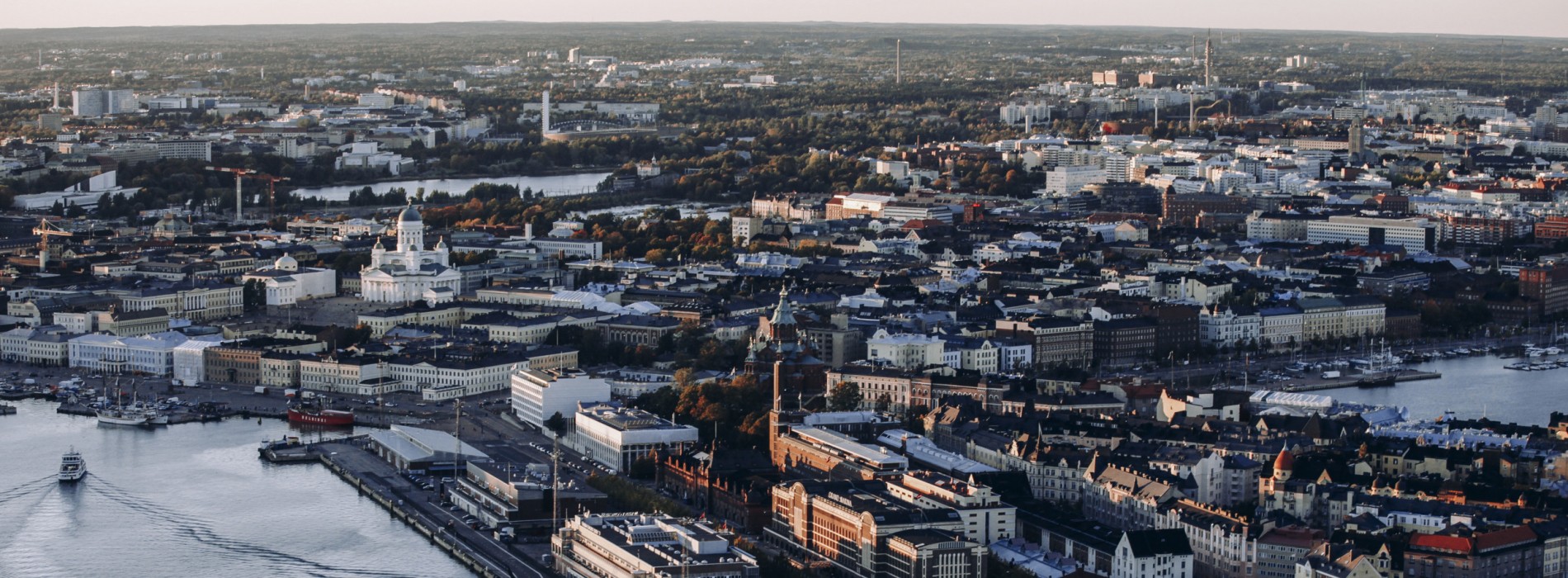 Helsinki wins European Capital of Smart Tourism 2019 competition