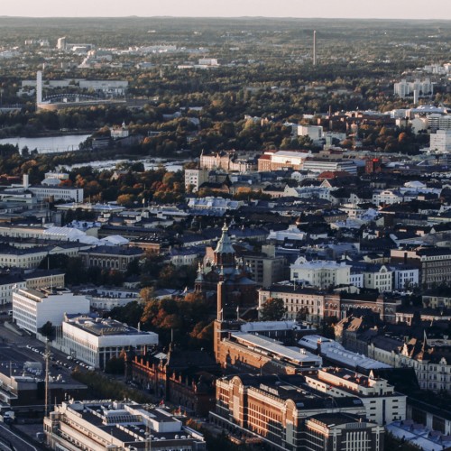 Helsinki wins European Capital of Smart Tourism 2019 competition