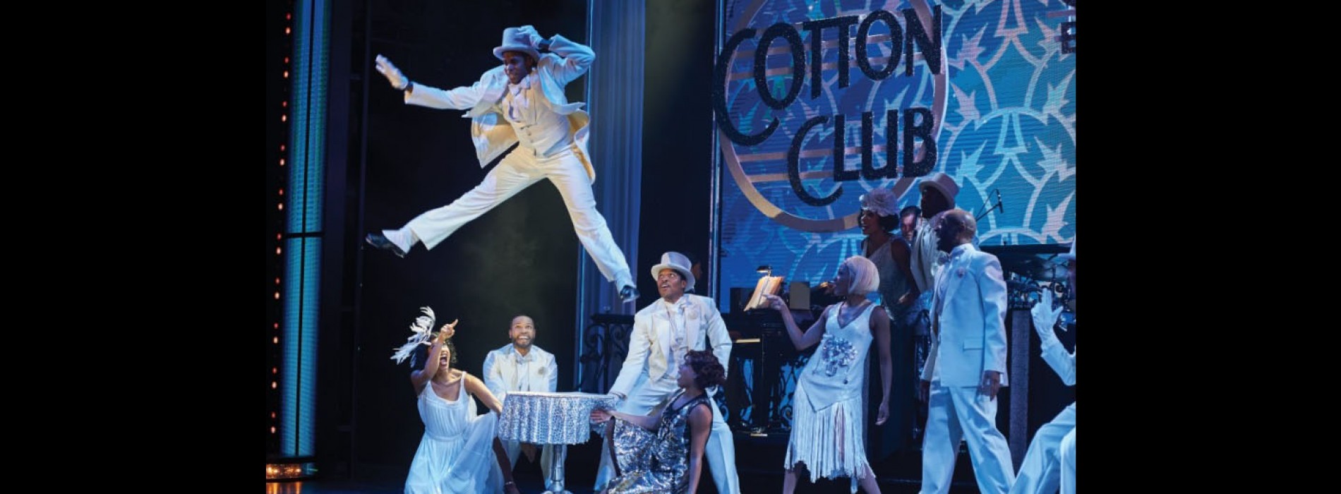 Norwegian Escape cruise lights up the stage with Broadway stars