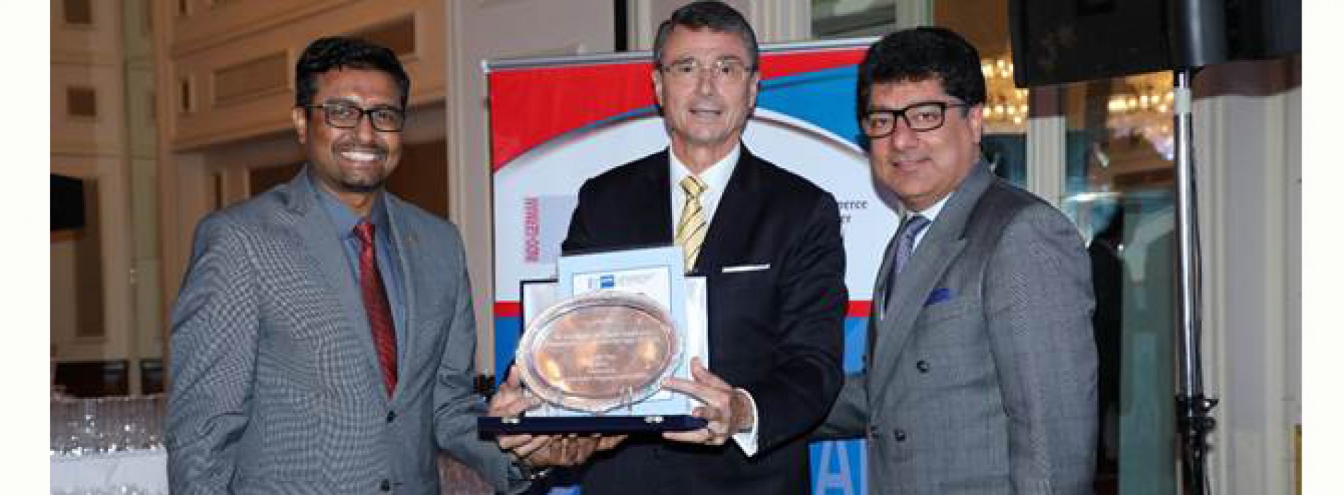 IHCL honored for their Outstanding Contribution towards Sustainable Best Practices
