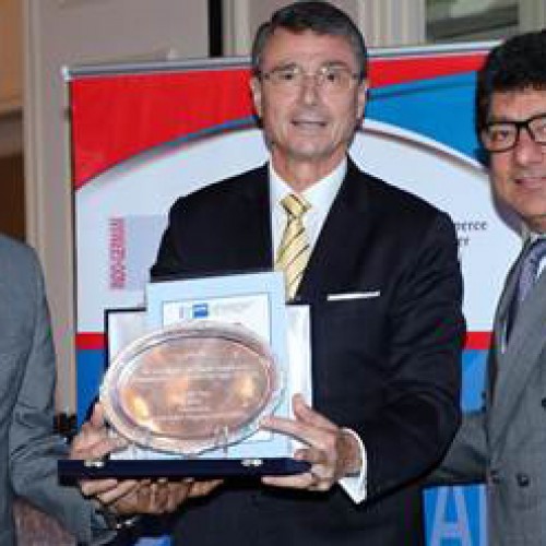 IHCL honored for their Outstanding Contribution towards Sustainable Best Practices