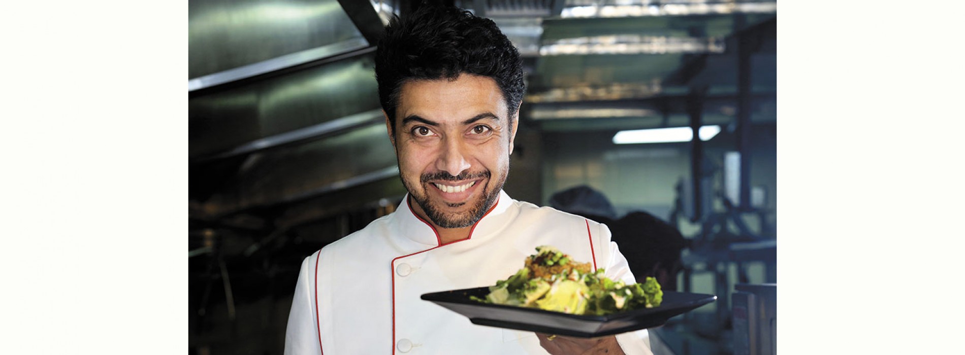 TIRUN brings onboard renowned Indian Chef Ranveer Brar
