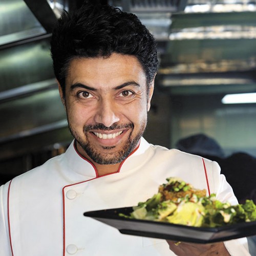 TIRUN brings onboard renowned Indian Chef Ranveer Brar