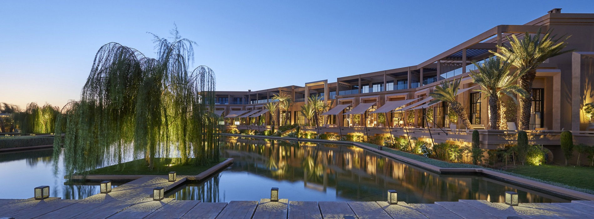 Experience the magic of Marrakech with Mandarin Oriental