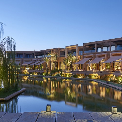 Experience the magic of Marrakech with Mandarin Oriental