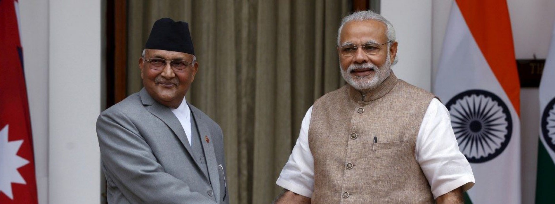 India to help Nepal construct a rail link to Kathmandu