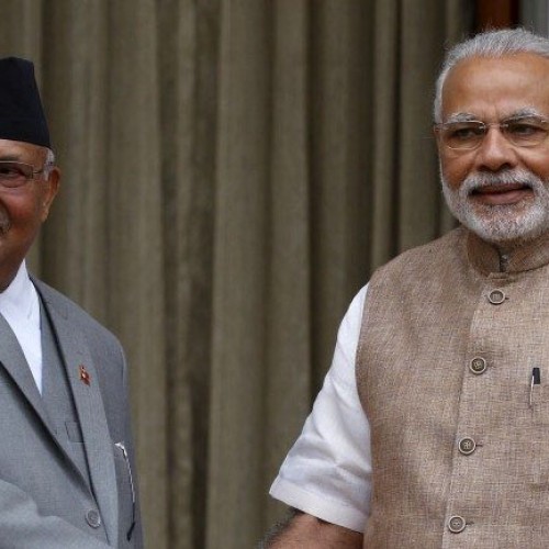 India to help Nepal construct a rail link to Kathmandu