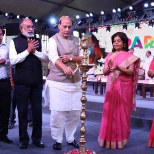 Home Minister inaugurated second edition of Paryatan Parv