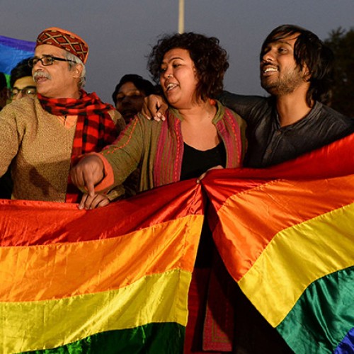 India eyes for a lucrative ‘pink economy’ post anti-gay law abolishment