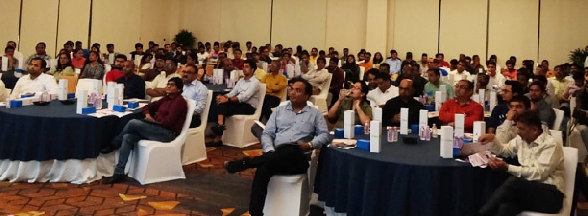 TMA successfully conducted multicity roadshow in Gujarat