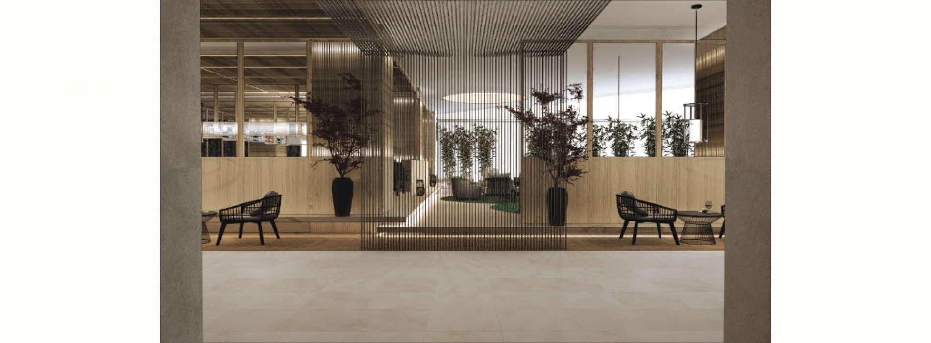 Bates Smart unveil designs for Ana Crowne Plaza Hotel in Kobe, Japan