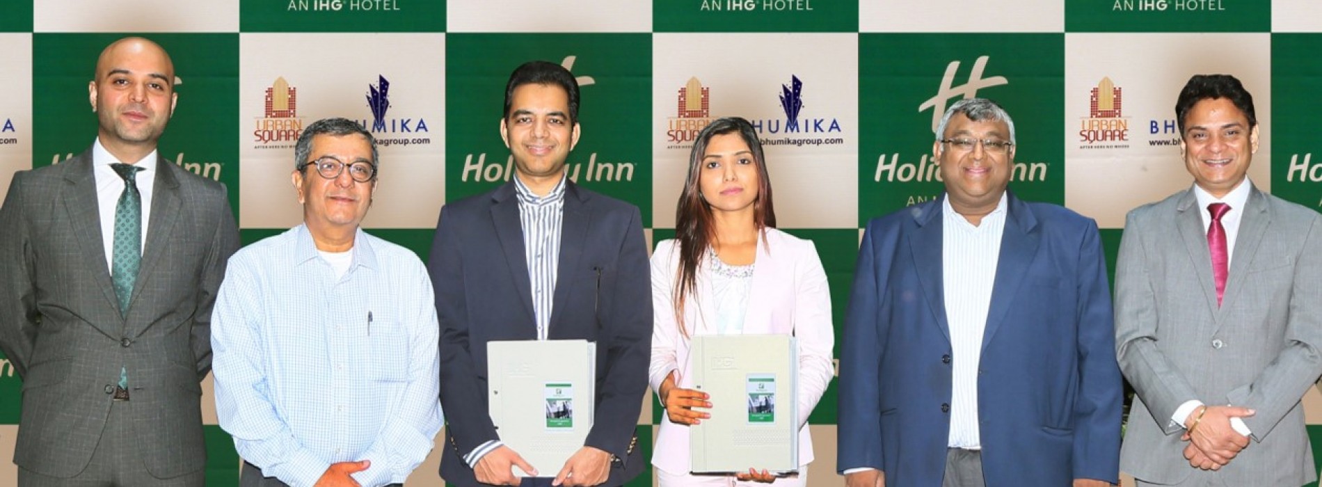 IHG debuts in Udaipur with signing of Holiday Inn Udaipur Urban Square