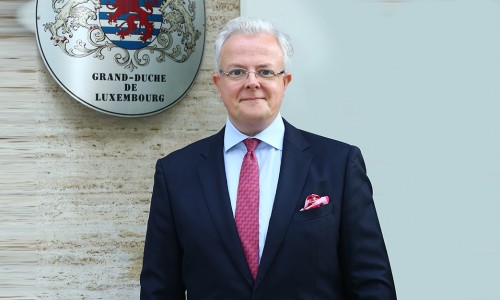 Looking forward to welcoming more Indians: Luxembourg’s Ambassador