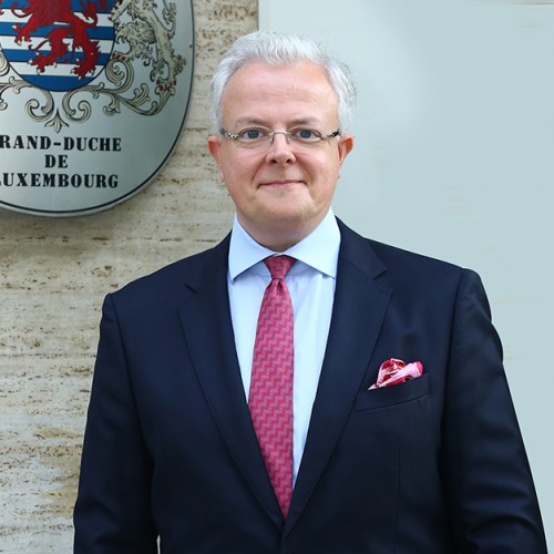 Looking forward to welcoming more Indians: Luxembourg’s Ambassador