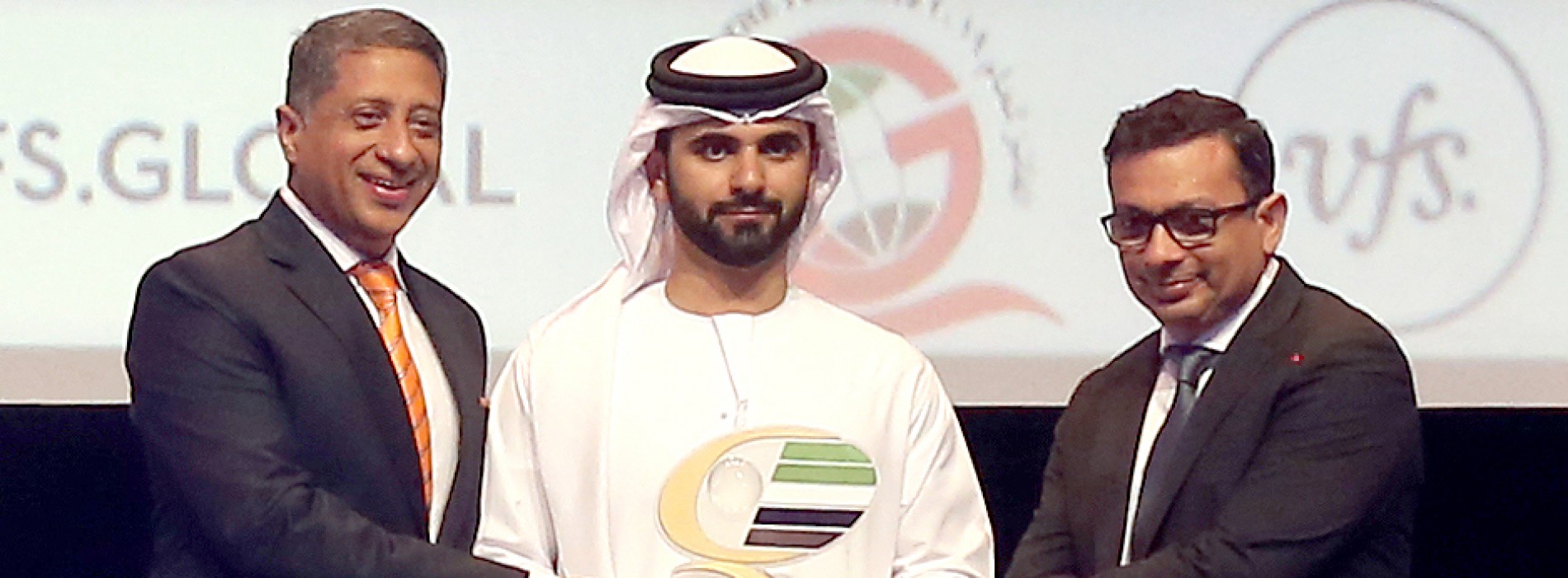 VFS Global wins the coveted Dubai Quality Global Award (DQGA)