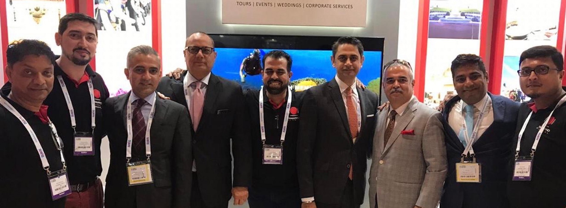 Tamarind Global participates in Arabian Travel Market 2019